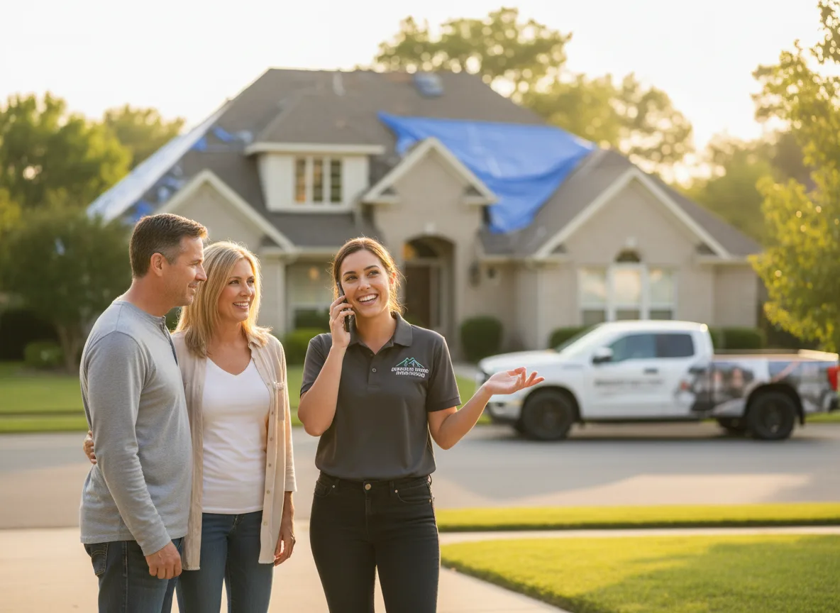 Emergency Roof Repair Red Oak, TX FAQs
